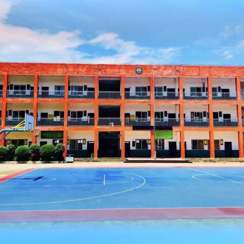 大济溪车小学开学公告📣