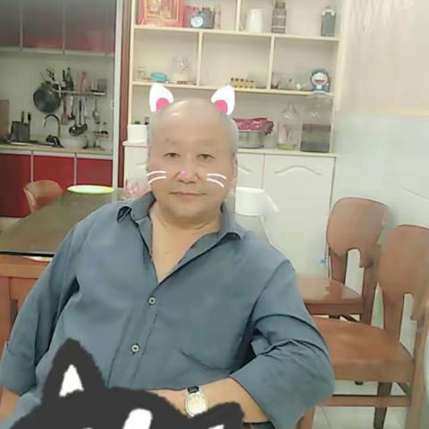 我们家的退伍老兵！