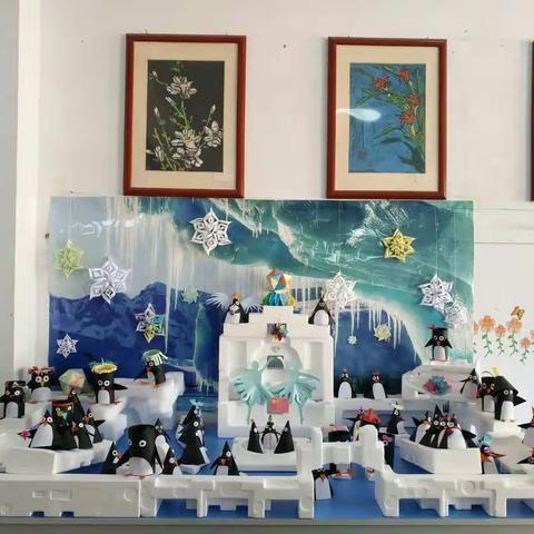 指尖出妙品，手工育慧心——记全区手工进课堂抽测活动