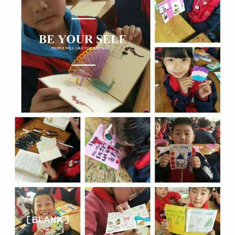 “温情五月，感恩母爱”      一-临沂第二十一中学小学部母亲节活动小记