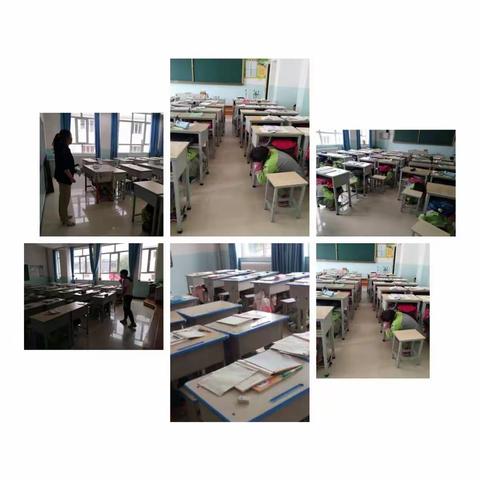 增强安全意识，平安校园生活——拦隆口小学防火防震安全演练活动