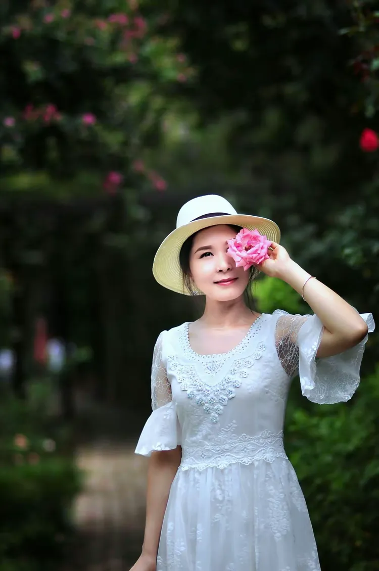 留一份恬静给自己