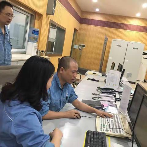 加强业务学习  促进技能提升