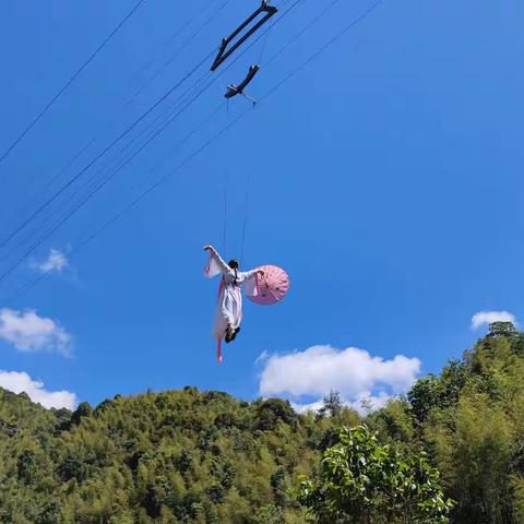 浏阳游记——磐石大峡谷