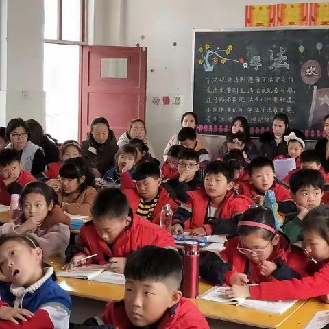 立足课堂，提高实效---一小数学公开课