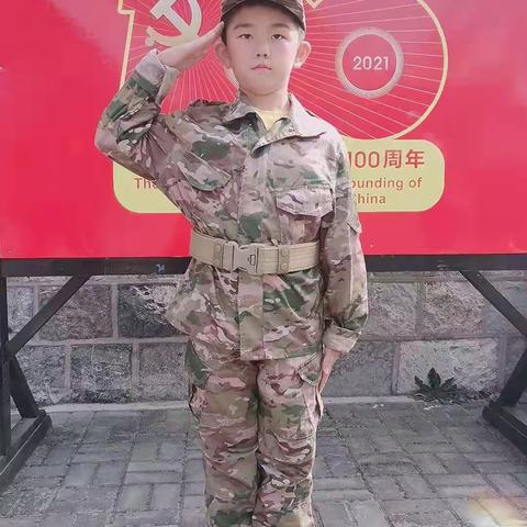 少年智则国智，少年强则国强！