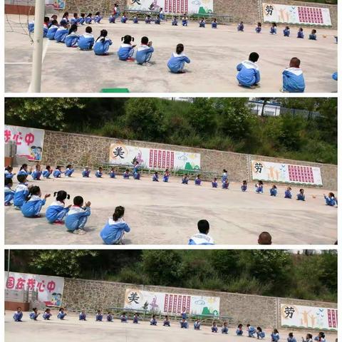 “我运动，我健康，我快乐”体育课活动掠影