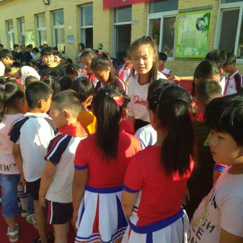 精彩六一 点燃梦想2018后李寨小学六一儿童节联欢会纪实。