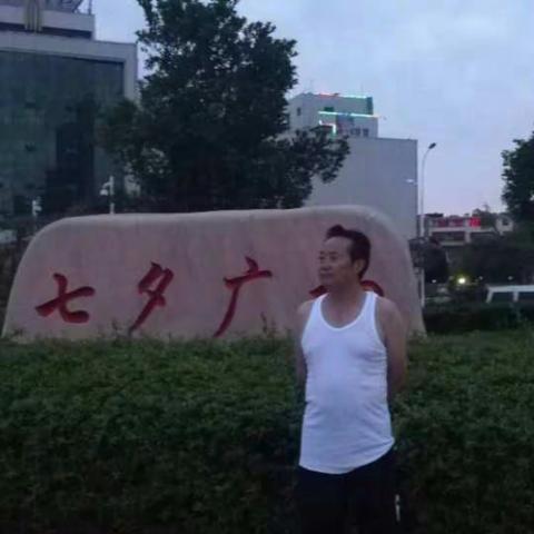 美丽的五龙河七夕广场翠花山大水川