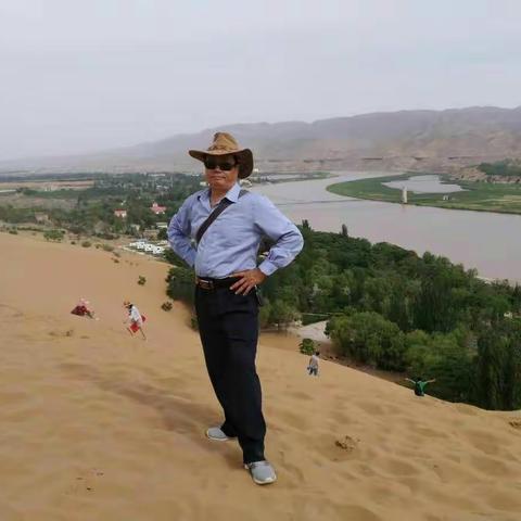 固原，银川，沙坡头，通湖草原、