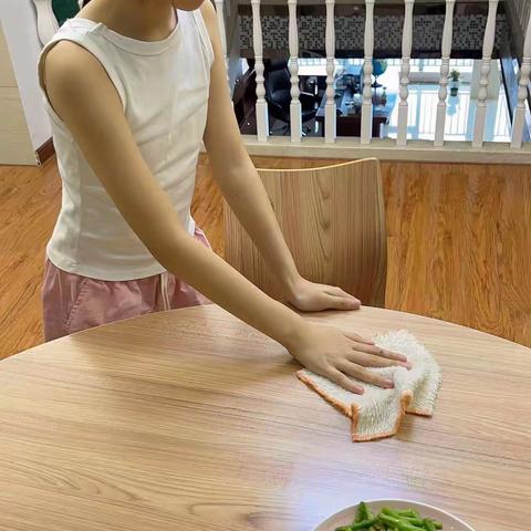 暑期的快乐源自于充实的生活和学习