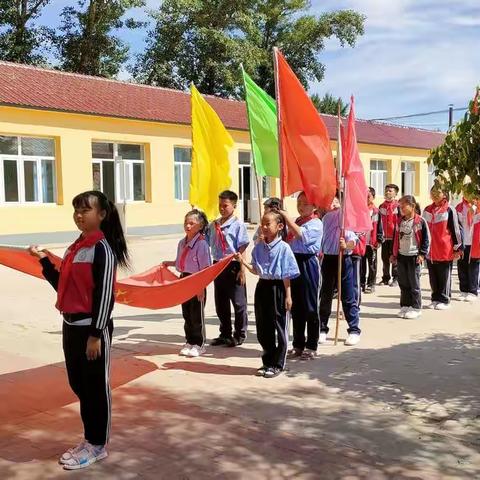 西奈小学“庆六一”主题活动