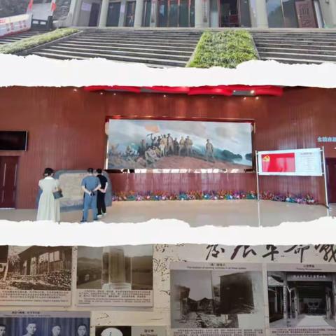 德兴市退役军人事务局赴武夷山市学习考察烈士褒扬工作