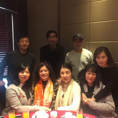 我们的组织生活