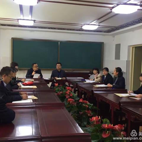 西电中学认真实施《西安市中小学教育质量综合评价第四次测试》工作