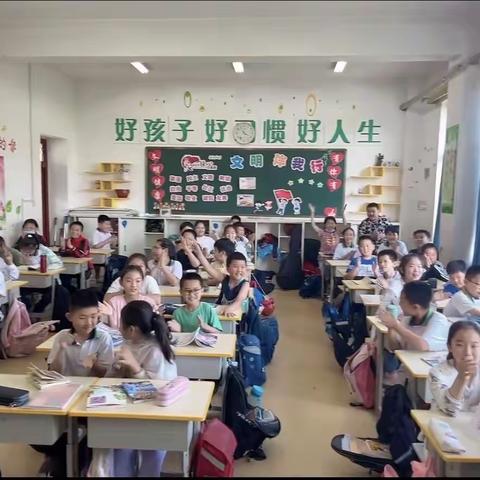 别样的“六一”，冰雪在绽放——东营市实验小学四年级十班举行六一特别庆祝活动