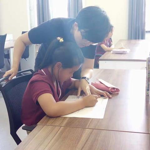 不抛弃、不放弃、慢一点、爱一点...