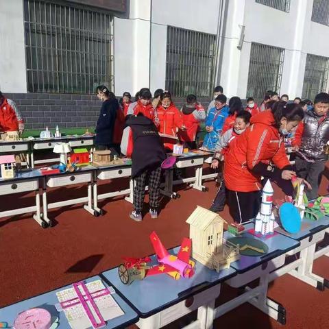 奇思妙想，展数学魅力——中川小学数学组手工制作大赛