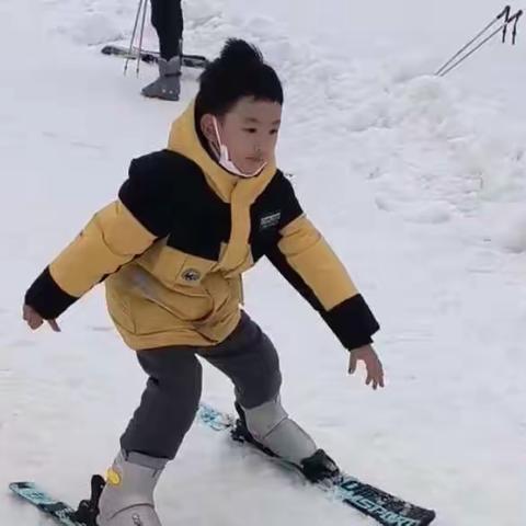 滑雪记⛷️