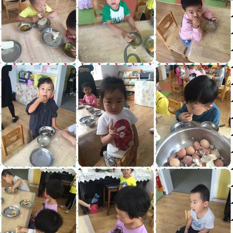 爱上幼儿园💕🏠