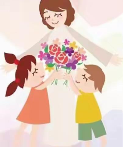 教师节🌹感念师恩，祝中B班所有老师节日快乐