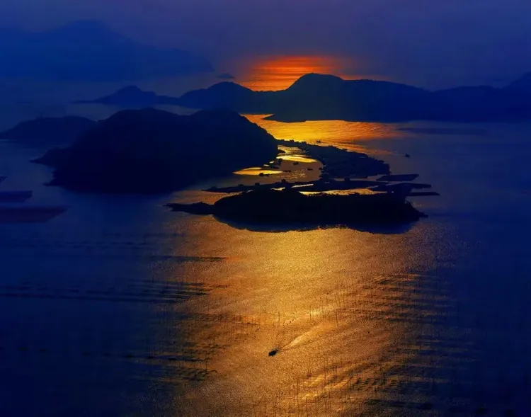 《中国摄影》首届中国霞浦航拍摄影大展创作营•宁德秘境摄影团