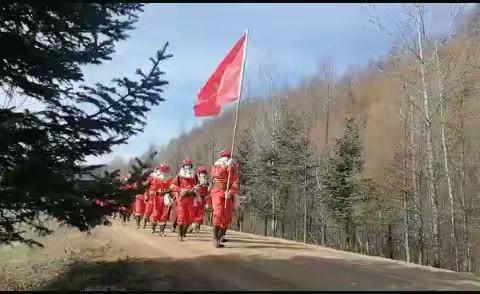 蛟龙出海———一大队以水灭火实战演练