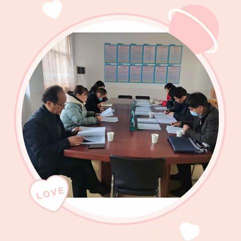 “规范迎年检，奋力向前进”——记南大里乡中心幼儿园年检工作报道