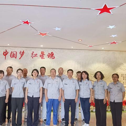 中央储备粮哈密直属库有限公司举办党史学习教育专题读书班