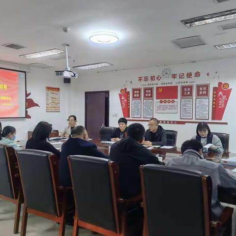 源汇区工商联召开基层商会换届工作筹备会