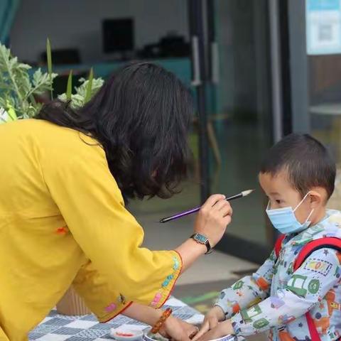 “浓情端午·情有独“粽”——大理市墨弦书院幼儿园【芽芽一班特辑】