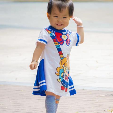 谁家的宝宝好可爱呦