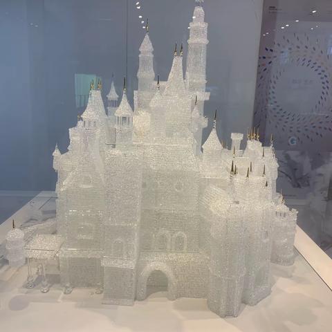 制作玻璃小狗🐶