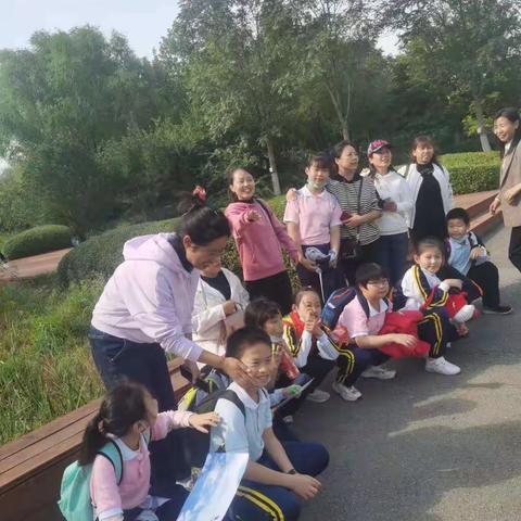 京蒙一家亲 共筑教育梦----赴北京市海淀区实验小学丰台分校跟岗学习交流活动纪实