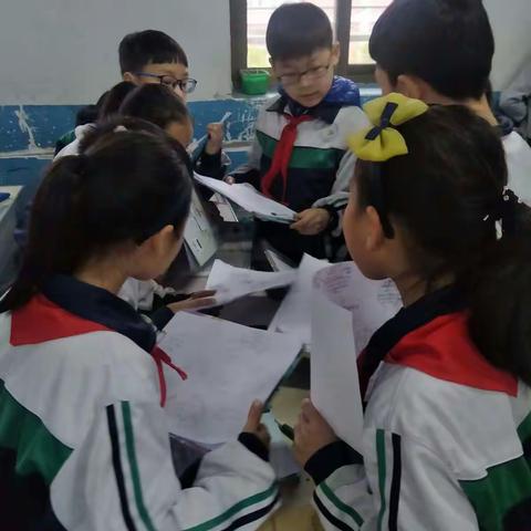 在数学“整理与复习”中，训练EEPO教与学的方式，我们不图成功只求成长