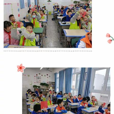 工业大道小学4年级10班别开生面的劳动课——剪纸