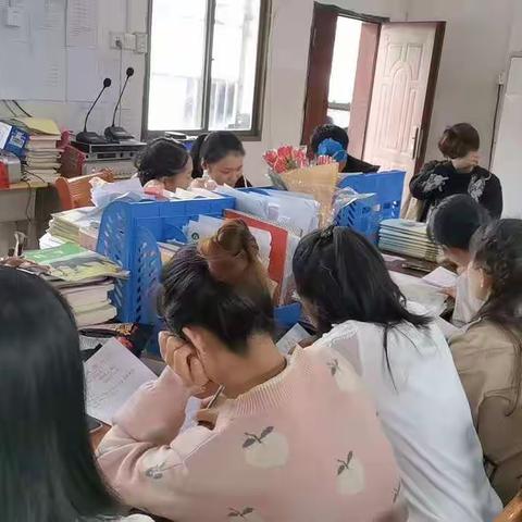 科学评价，以德为本——记廖坊小学学习《义务教育质量评价指南》