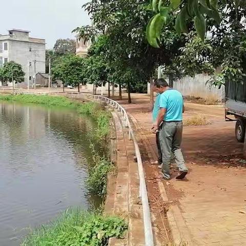 池连村“113工程”行动