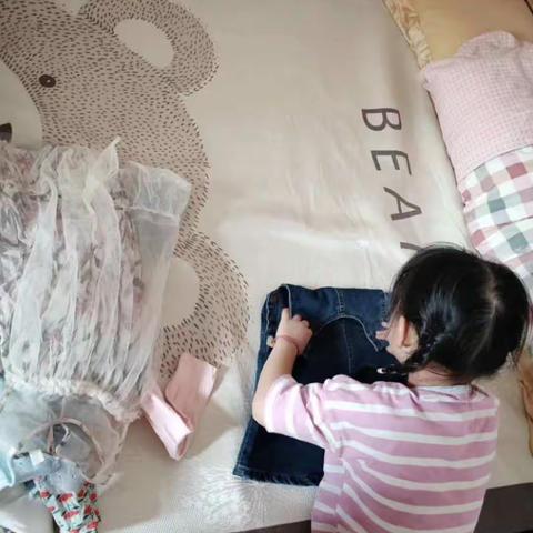 美好生活从小事做起