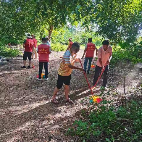 旧州镇乡村振兴“113工程”行动暨集中式饮用水源保护百日大行动启动仪式