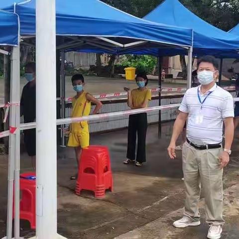 疫情无情、人有情