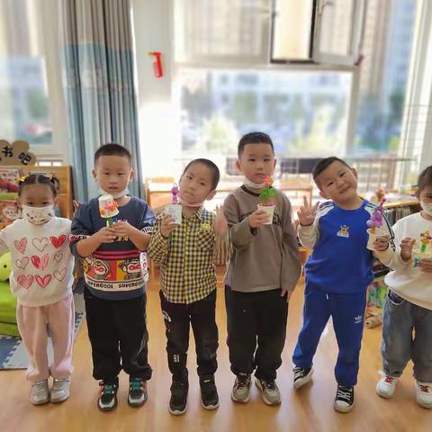 幼小衔接，快乐成长