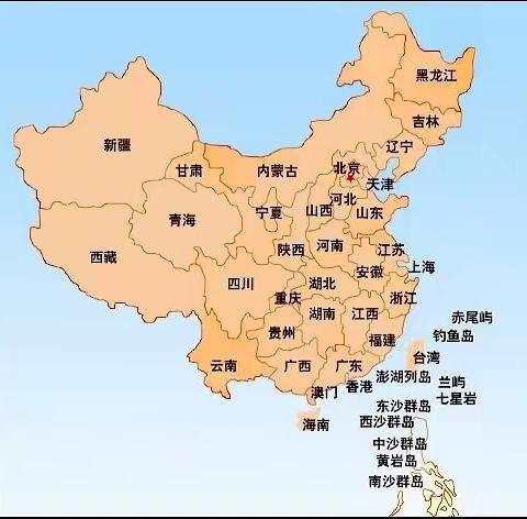 🇨🇳中国市县地名之趣