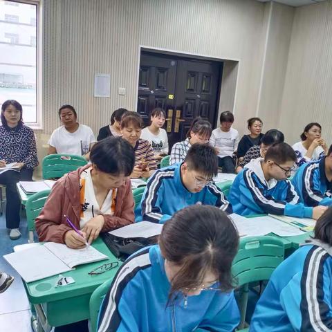 “三单”助学  感悟语言语用魅力