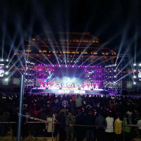 中国-玛纳斯第九届碧玉文化旅游节 “明玛情 共筑梦 ”——三明市专场文艺演出