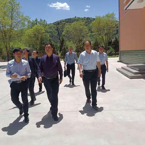 均衡督导促发展，献礼华诞100年，初心不忘使命达，教育路上再出发！    ——记林镇小学均衡发展督导市级复核工作