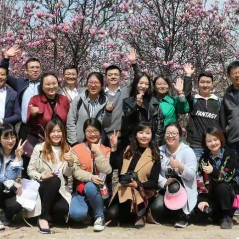 长安区成功举办“春光醉美是长安”全国主流网媒采风活动