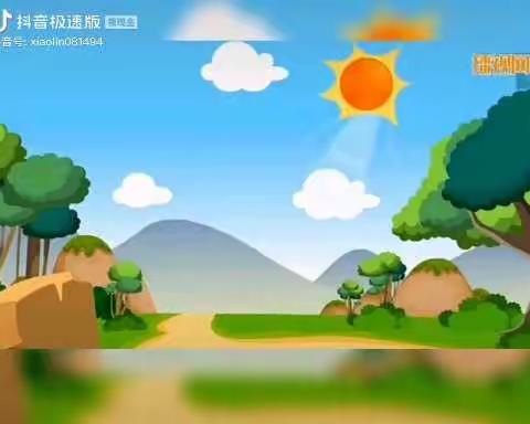 “疫情”居家  温暖相伴    中班生活指导