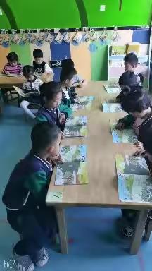 汇童托幼园之中班周记
