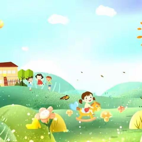 亲子居家抗疫情 家园共育促成长 中班居家生活指导